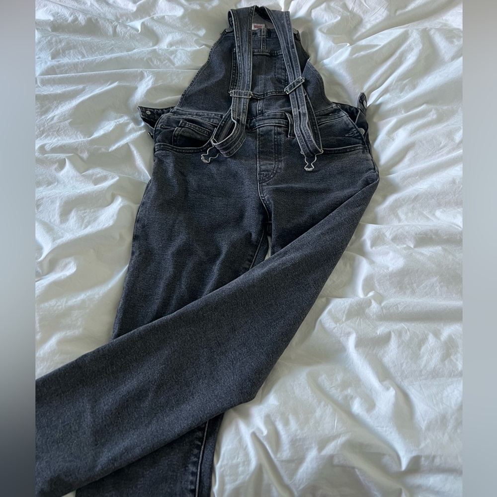 Levi’s Denim Overalls Size Small